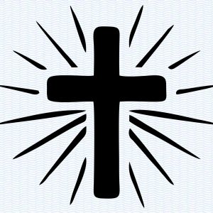 Cross-shining