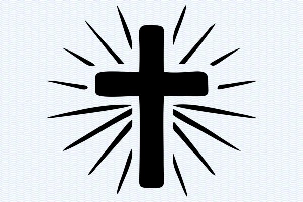 Cross-shining