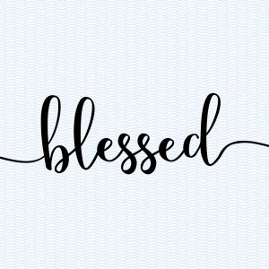 Blessed