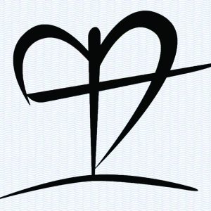 Heart Cross