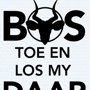 Vat my bos toe