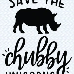 Save Chubby Unicorn