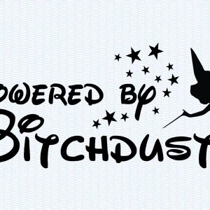 Powered by Bitchdust
