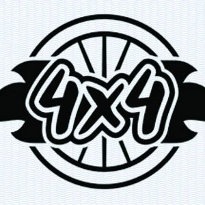 4x4