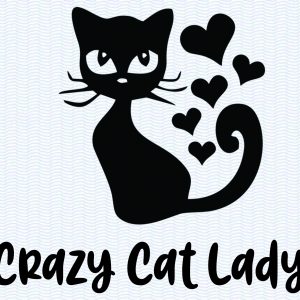Crazy Cat Lady