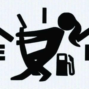 Petrol Cap F