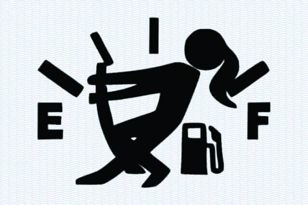 Petrol Cap F