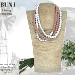 Beautiful Beads Necklace