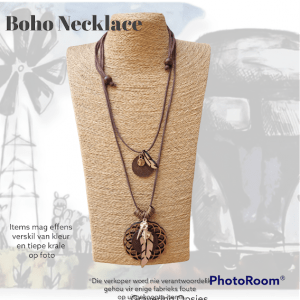 Bohemian Range Necklaces