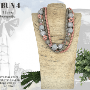 Blossom Necklaces