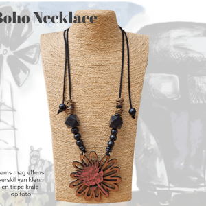 Bohemian Range Necklaces
