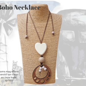 Bohemian Range Necklaces
