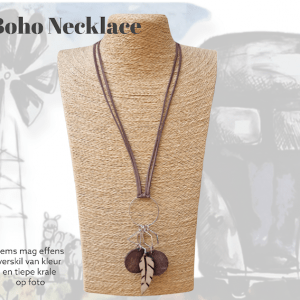 Bohemian Range Necklaces