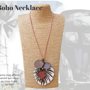 Bohemian Range Necklaces