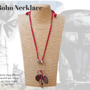 Bohemian Range Necklaces