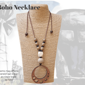 Bohemian Range Necklaces