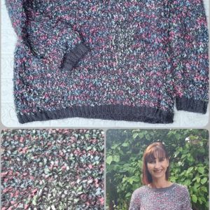 Cashmere Jersey