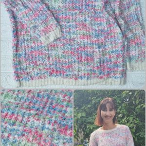 Cashmere Jersey