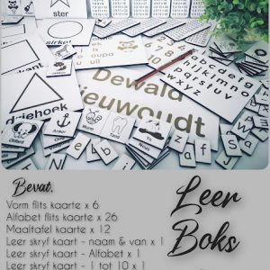 Leer Boks