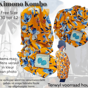 Kimono Combo