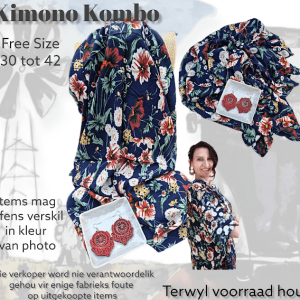 Kimono Combo