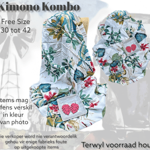 Kimono Combo