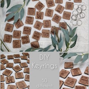 DIY Key Holders