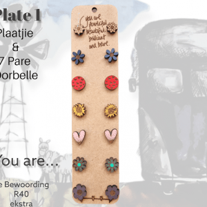 Earrings for Every Day - Mixed