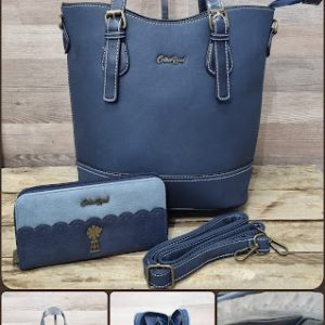 Handbag & Wallet Combo