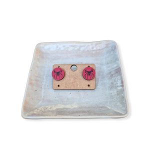 Spiderman Studded Earrings