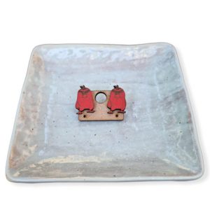 Angry Birds 2 Studded Earrings