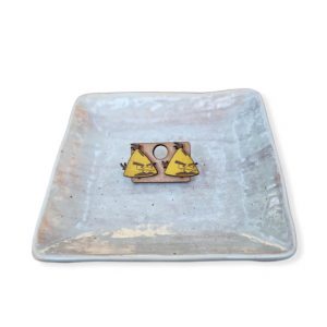 Angry Birds 3 Studded Earrings