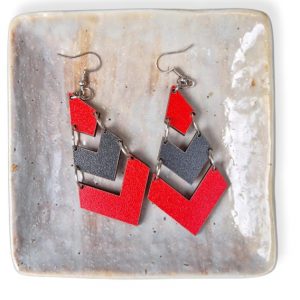 Arrow Hanging Earrings