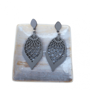 Diamond Drop Hanging Earring