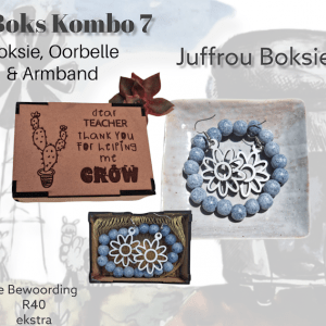 Teacher / Juffrou Boksie