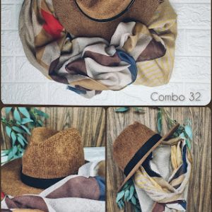 Scarf & Hat Combo