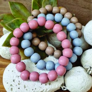 Various Beaded Bracelet
