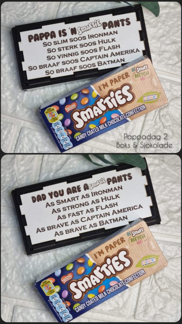 Smartie Pants