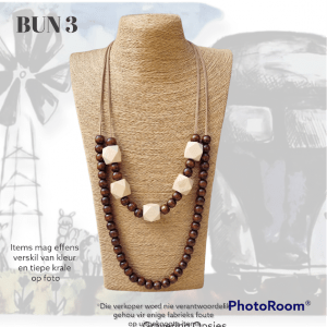 Brown Necklace