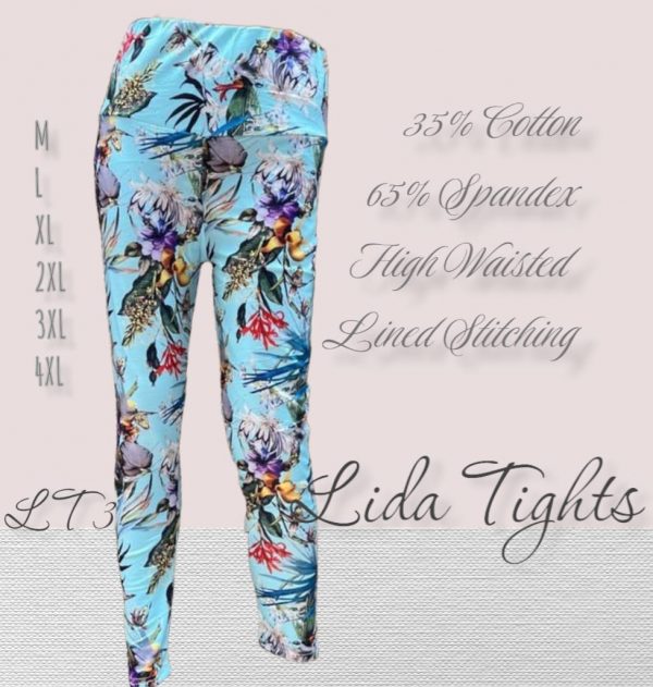 Lida Tights