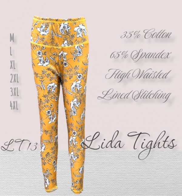 Lida Tights