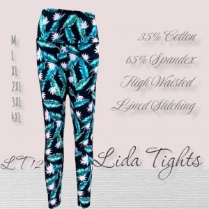 Lida Tights