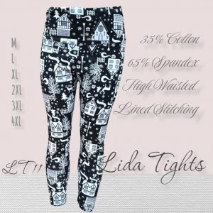 Lida Tights