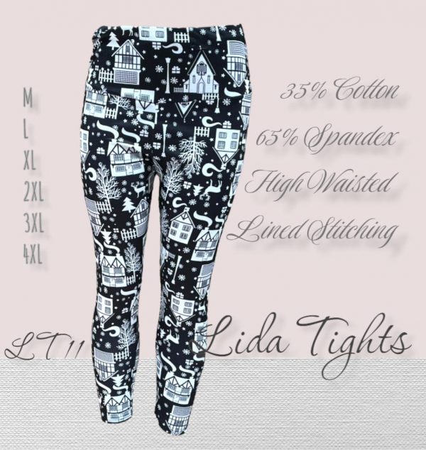 Lida Tights