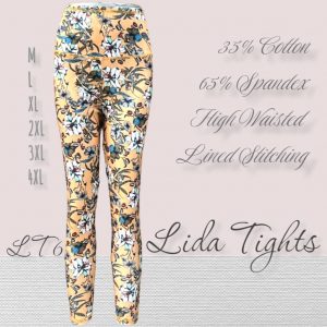 Lida Tights