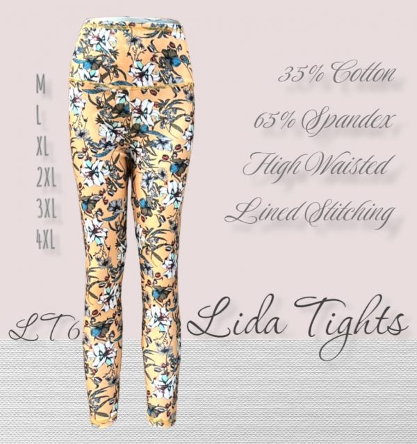 Lida Tights